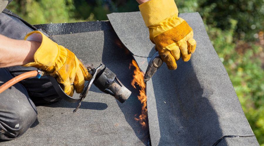 Expert tile roof repair services in Homerville, OH